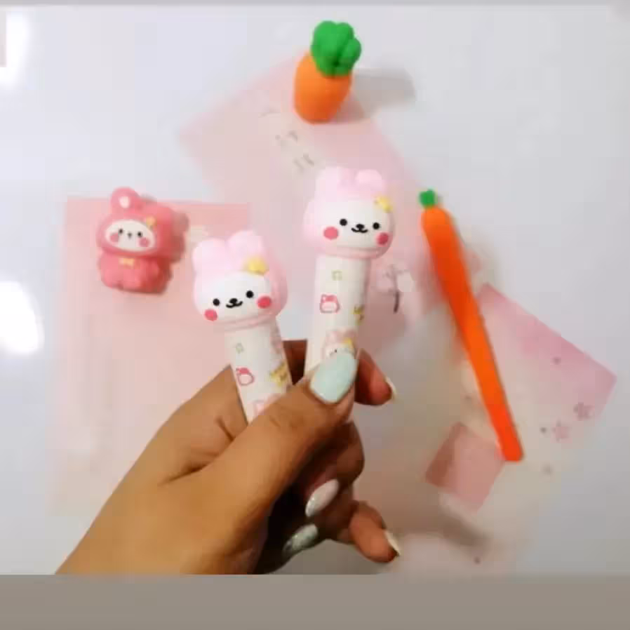 چسب ماتیکی خرگوش