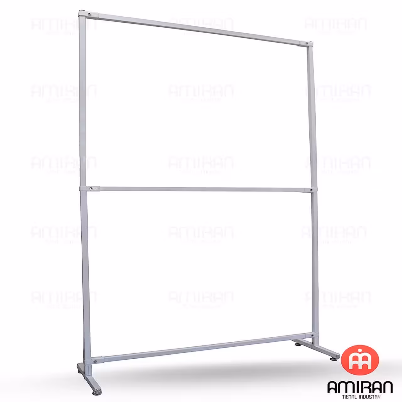 رگال پروفیلی(قوطی25)سفید 2 طبقه