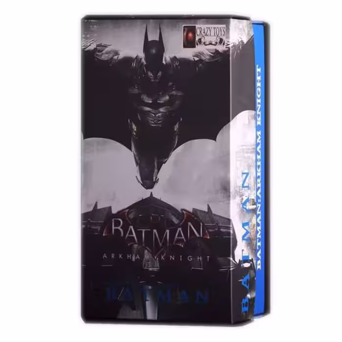 فیگور بتمن آرکهام نایت Batman Arkham Knight Crazy Toy