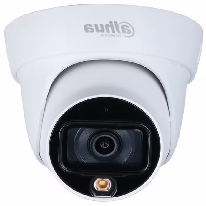 دوربین مدار بسته تحت شبکه داهوا مدل HAC-HDW1509TL(-A)-LED