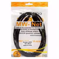 کابل پرینتر MW-NET – 1.5M