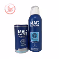 اسپری بدن مردانه مک لارنو مدل Versace حجم 200 میل