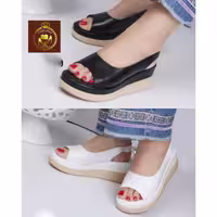 صندل لژدار اسپرت طبی رکابدار زنانه تابستانی مدل هدیه