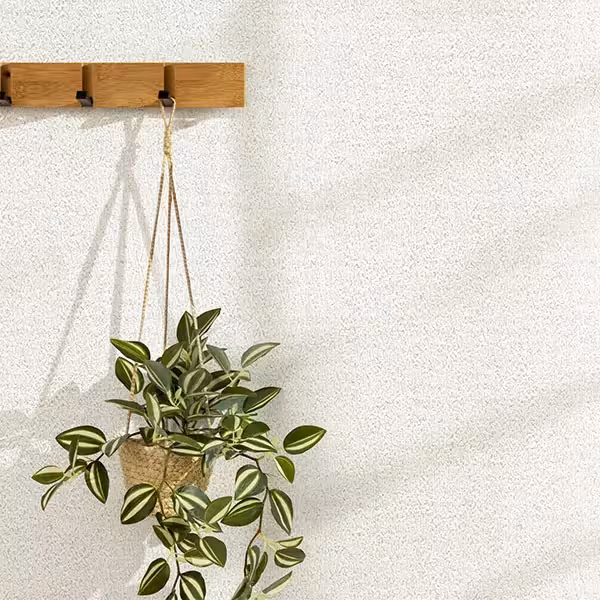 آلبوم کاغذدیواری کربن 1 طرح جودون سفید کد 10017