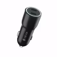 شارژر فندکی دیویا Smart Series PD 40W 2C Fast Car Charger