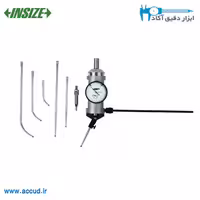 مرکز یاب داخل و خارج ساعتی INSIZE (اینسایز) مدل 2385-3