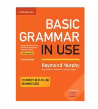 Basic Grammar In Use Fourth Edition بیسیک گرامر این یوز ویرایش چهارم