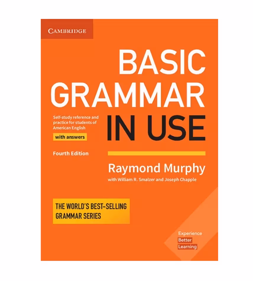 Basic Grammar In Use Fourth Edition بیسیک گرامر این یوز ویرایش چهارم