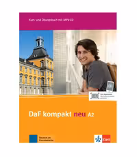 DaF Kompakt Neu A2 داف کامپکت جدید A2