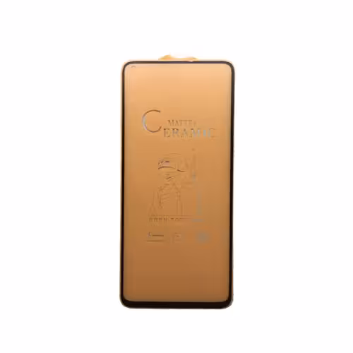 محافظ صفحه نمایش سرامیکی مات Xiaomi Mi 10T