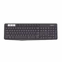 کیبورد بی سیم لاجیتک مدل Logitech MULTI-DEVICE k375S