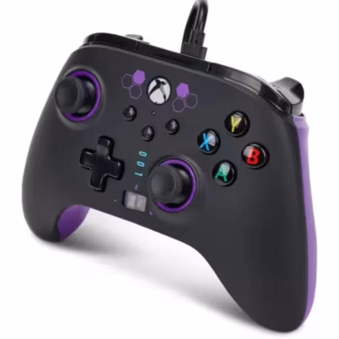 دستگیره بازی  ایکس باکس برند PowerA  اورجینال بار آموزون 