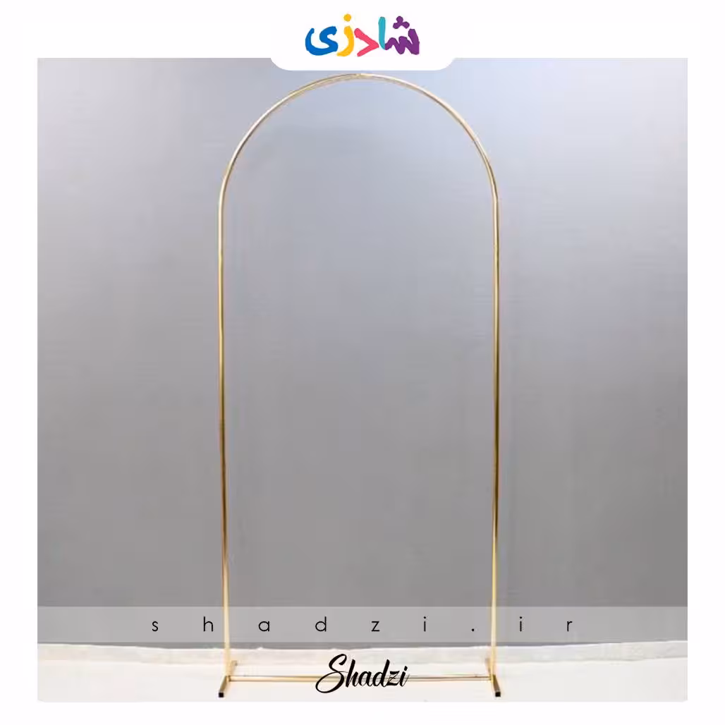 اجاره بک گراند گنبدی طلایی