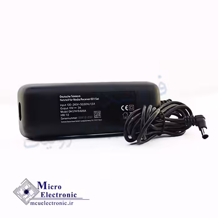 آداپتور 19 ولت 3 آمپر TV