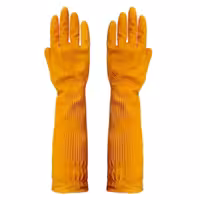 دستکش آشپزخانه رزمریم ساق بلند سایز کوچک