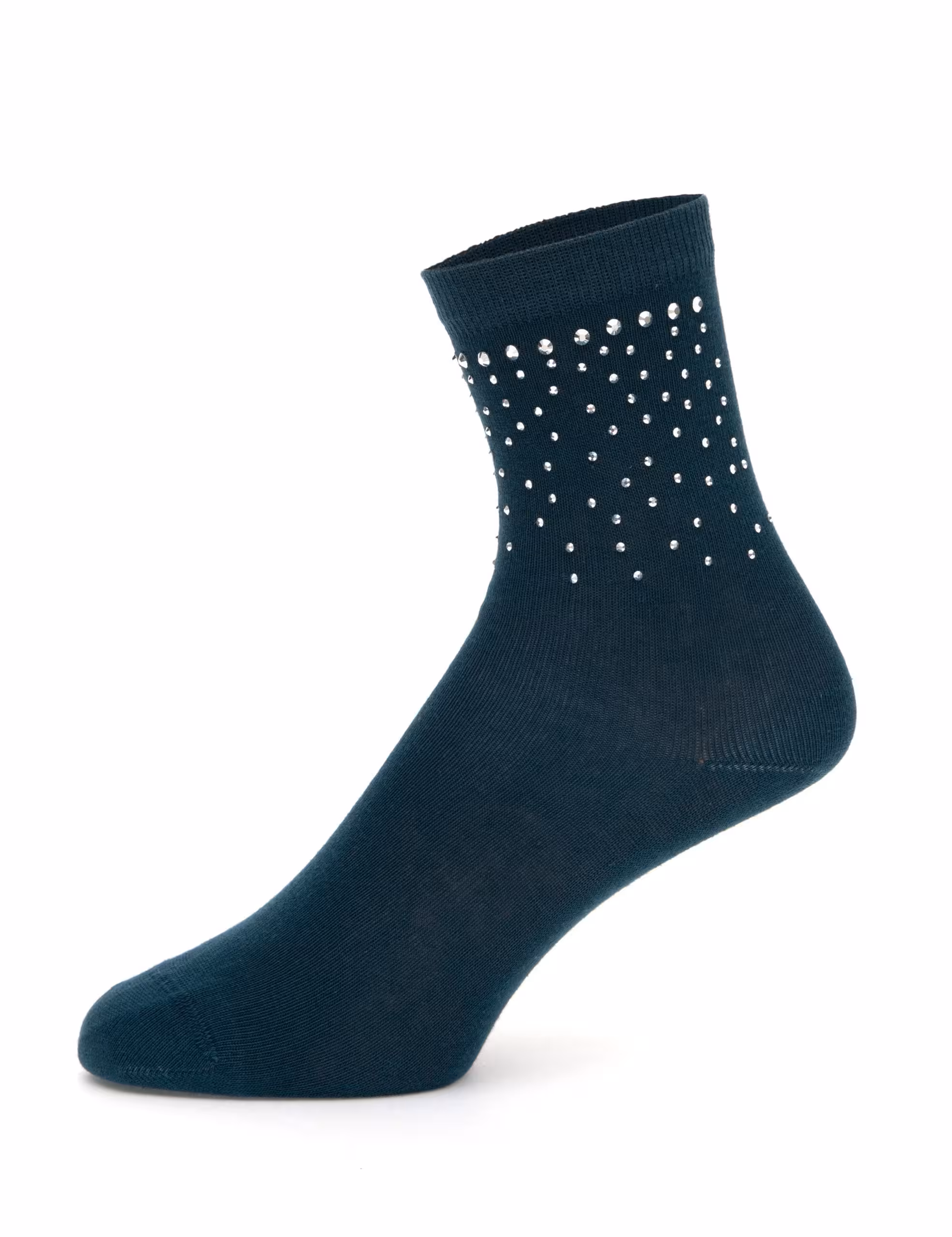 جوراب زنانه سبز پیرکاردین