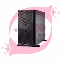 سرور ایستاده HPE ML350 G9 Hot Plug 8SFF CTO Tower 754536-B21