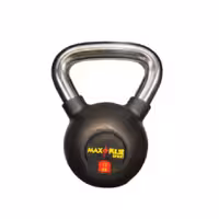 کتل بل دسته استیل Max pulse وزن 12 کیلوگرم