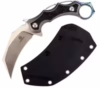 چاقو کلکسیونی دفکون جانگل نایف مدل کارامبیت TF3101