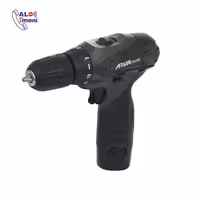 دریل پیچ گوشتی شارژی خانگی 12 ولت اروا مدل 5820