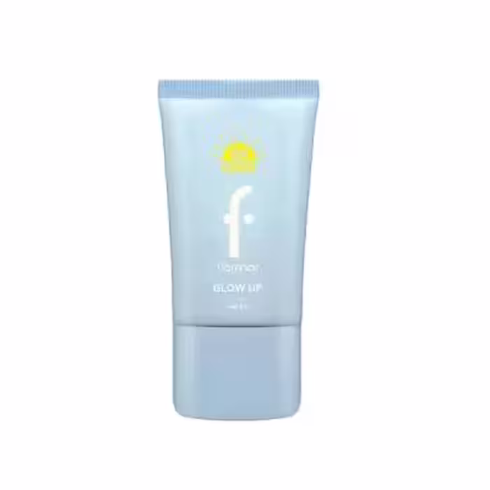 ضد آفتاب فلورمار بی رنگ مدل Glow Up Sun Base SPF50