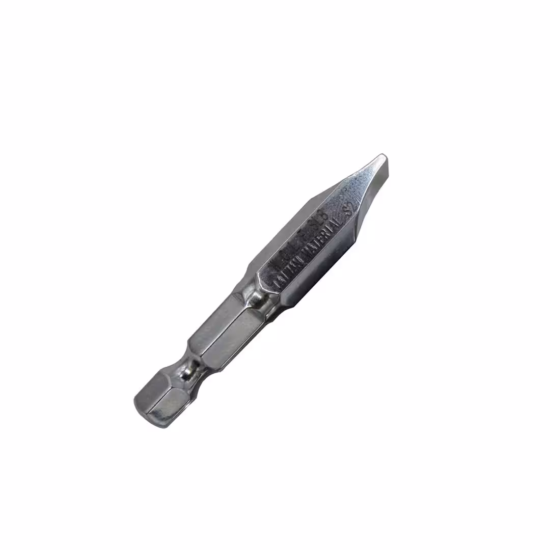 نوک پیچ گوشتی یک سر دوسو بدنه ضخیم 5 سانت ولف WOLF SL8