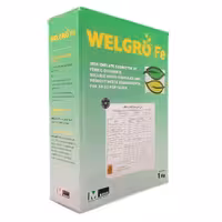 کود  آهن ولگرو ماسو اسپانیا وزن 1 کیلوگرم