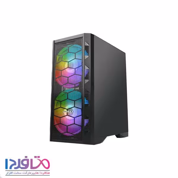 کیس گیمینگ رید مکس مدل X616