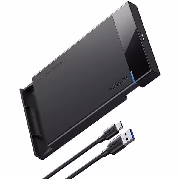 باکس هارد ”2.5 SATA یوگرین مدل US221 کد 60735