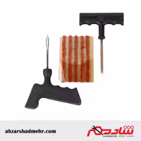 ست درفش جفت پلاستیکی تاپکس
