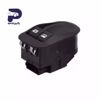 کلید شیشه بالابر 206 تیپ 2 880551 چکاد