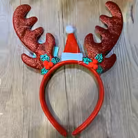 تل سر شاخ گوزن قرمز