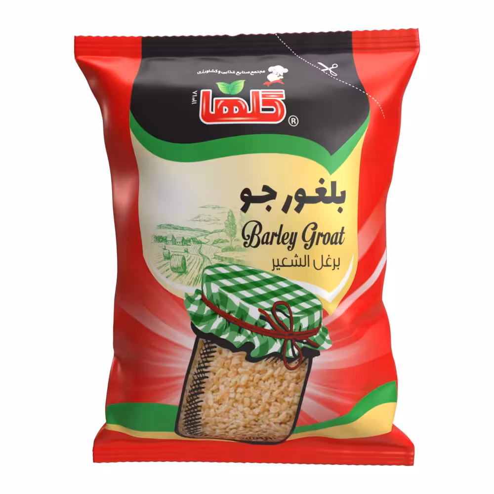بلغور جو 450 گرم - سلفونی
