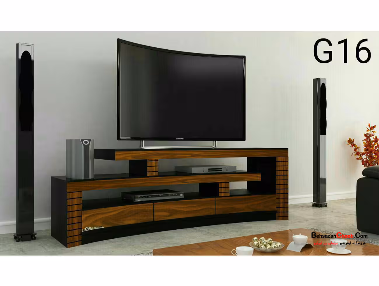میز تلویزیون مدل : G 160