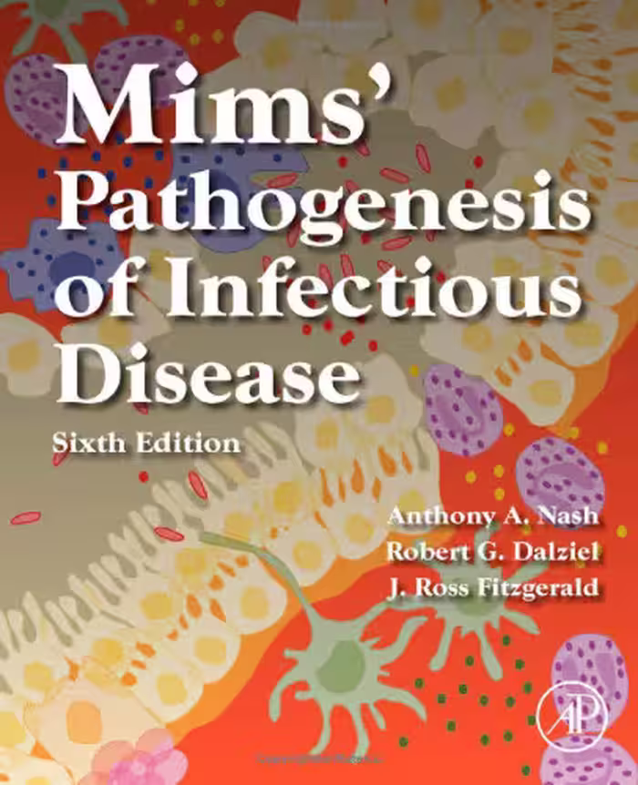 خرید و دانلود نسخه کامل کتاب Mims' Pathogenesis of Infectious Disease