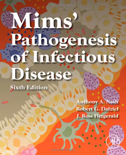 خرید و دانلود نسخه کامل کتاب Mims' Pathogenesis of Infectious Disease