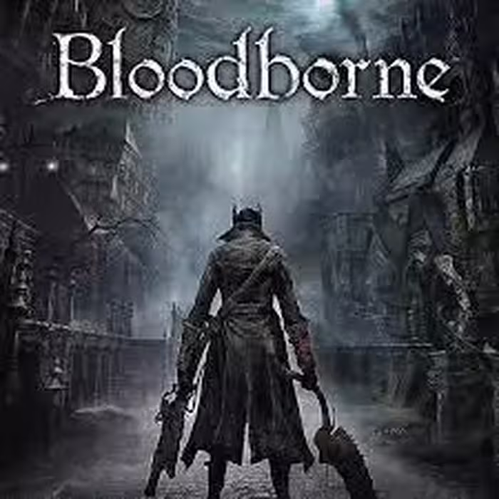 بازی Bloodborne PS5/PS4 اکانت قانونی