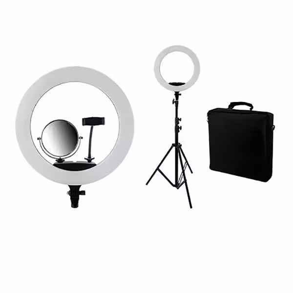 رینگ لایت 70 وات هیرو JL-F388 (بدون پایه)