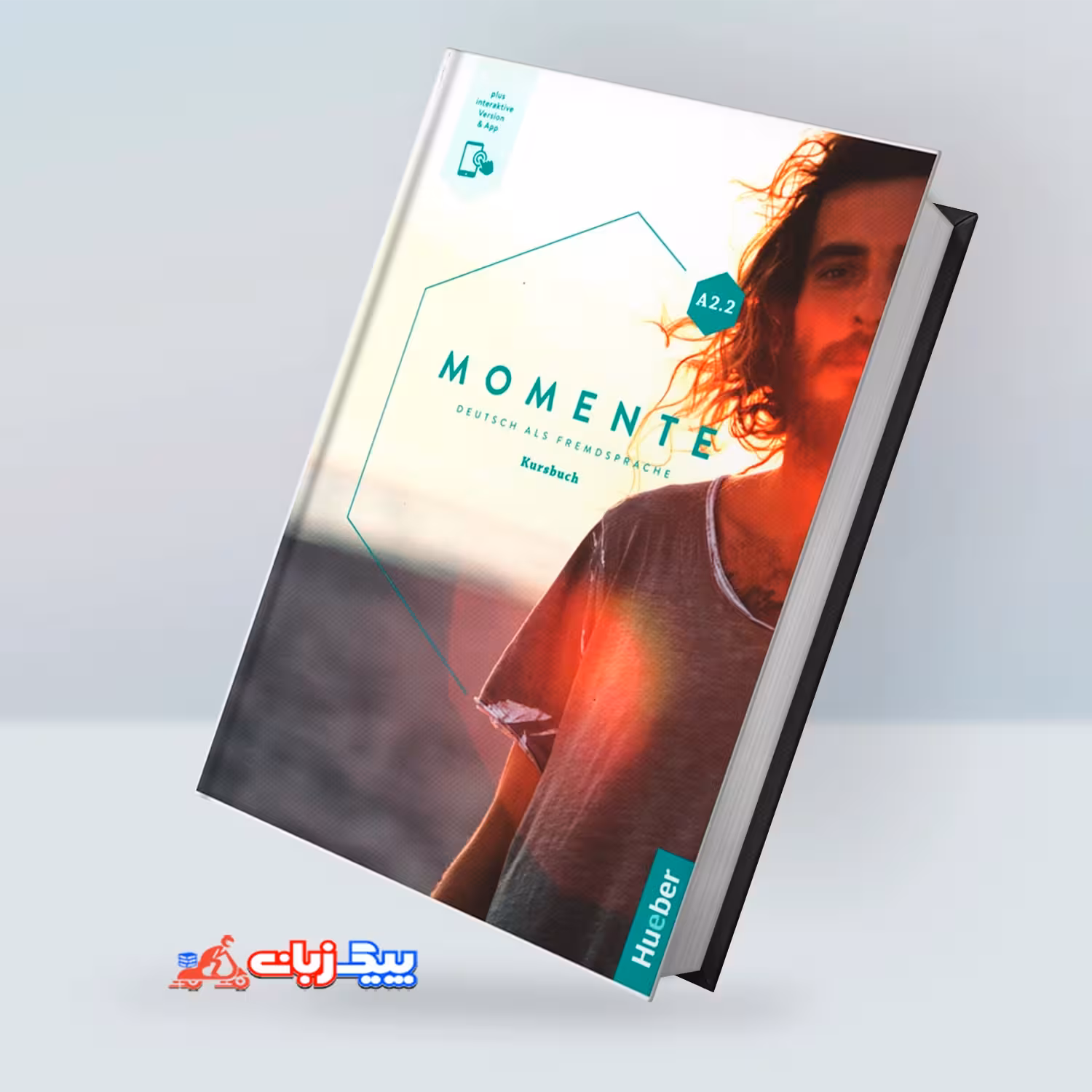مومنته A22 | کتاب آلمانی Momente A22