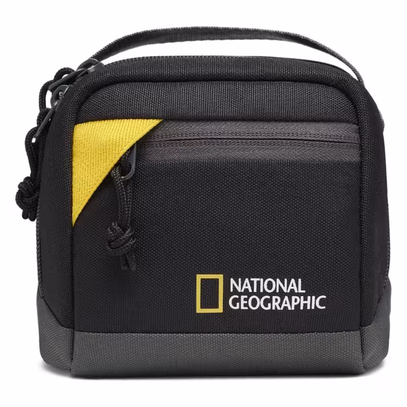 کیف شانه آویز نشنال جئوگرافیک National Geographic Camera Pouch for Compact Cameras