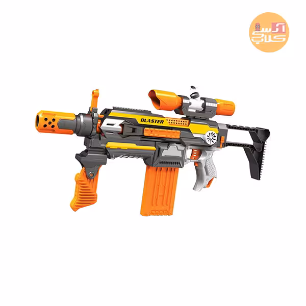 تفنگ تیر اسفنجی Blaster Shots