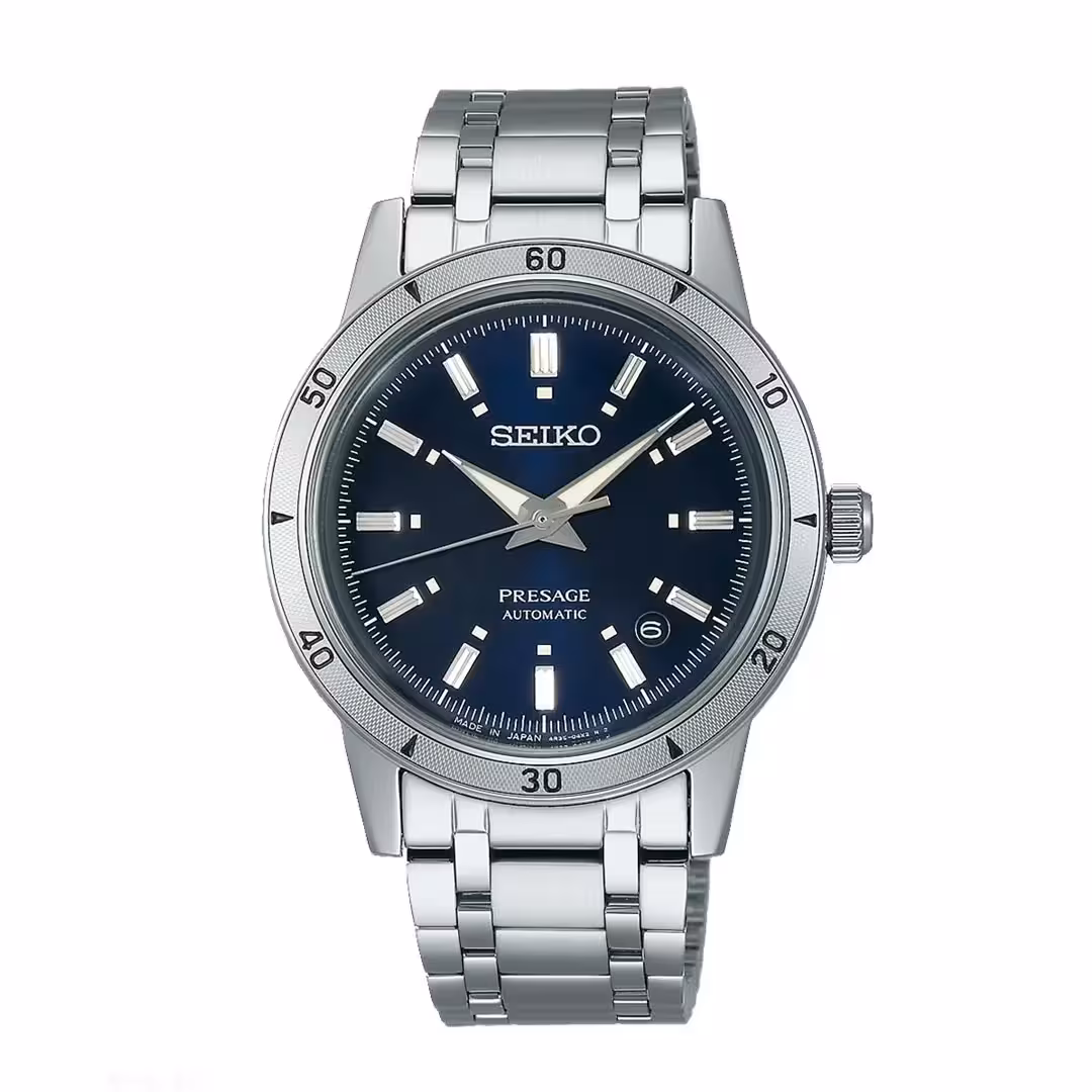 ساعت مچی مردانه سیکو مدل SRPL07J1