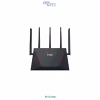 روتر وایرلس D-LINK Wi-Fi 6 دی لینک مدل DIR-X3000Z