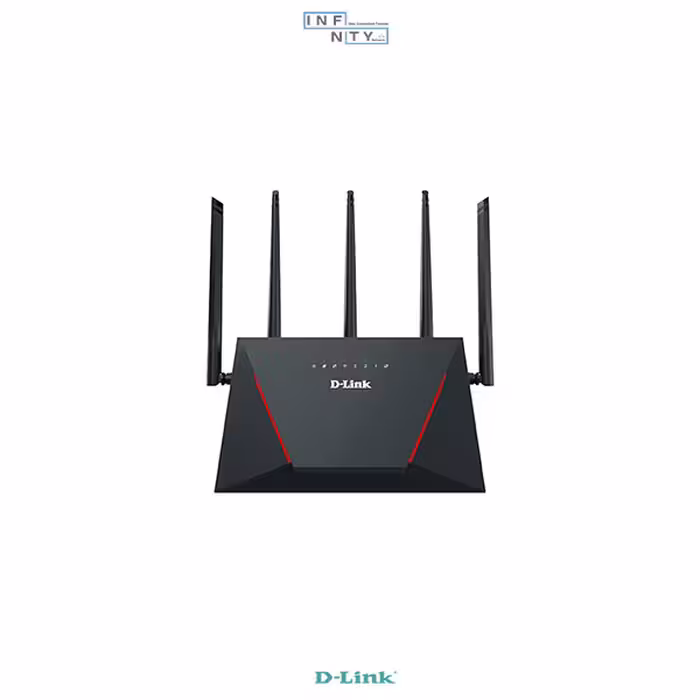 روتر وایرلس D-LINK Wi-Fi 6 دی لینک مدل DIR-X3000Z