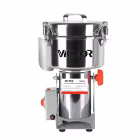 آسیاب عطاری 1000 گرمی گهواره ای ویکتور مدل VICTOR 1000