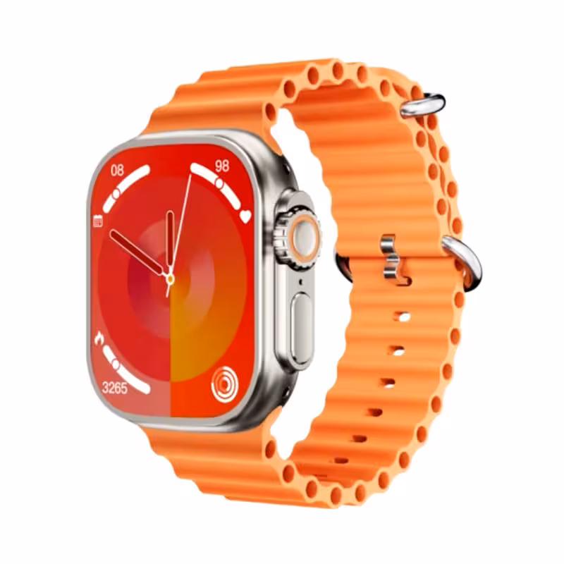 ساعت هوشمند مدل T10 ultra 2 | کالا مکس