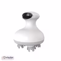 ماساژور سر فیوچر مدل ST-702 | ماساژ 360 درجه با 84 نقطه تماس | نمایشگر LCD و پورت micro USB