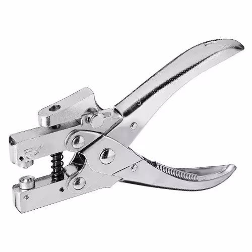 دستگاه پانچ و پرچ کن دستی کانگرو مدل Kangaro EP-20 با 100 عدد پرچ