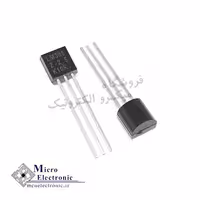 تراشه ولتاژ رفرنس LM385Z-2.5V