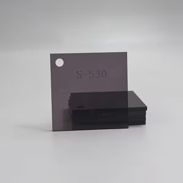 پلکسی بست دودی 530 – 10 میل